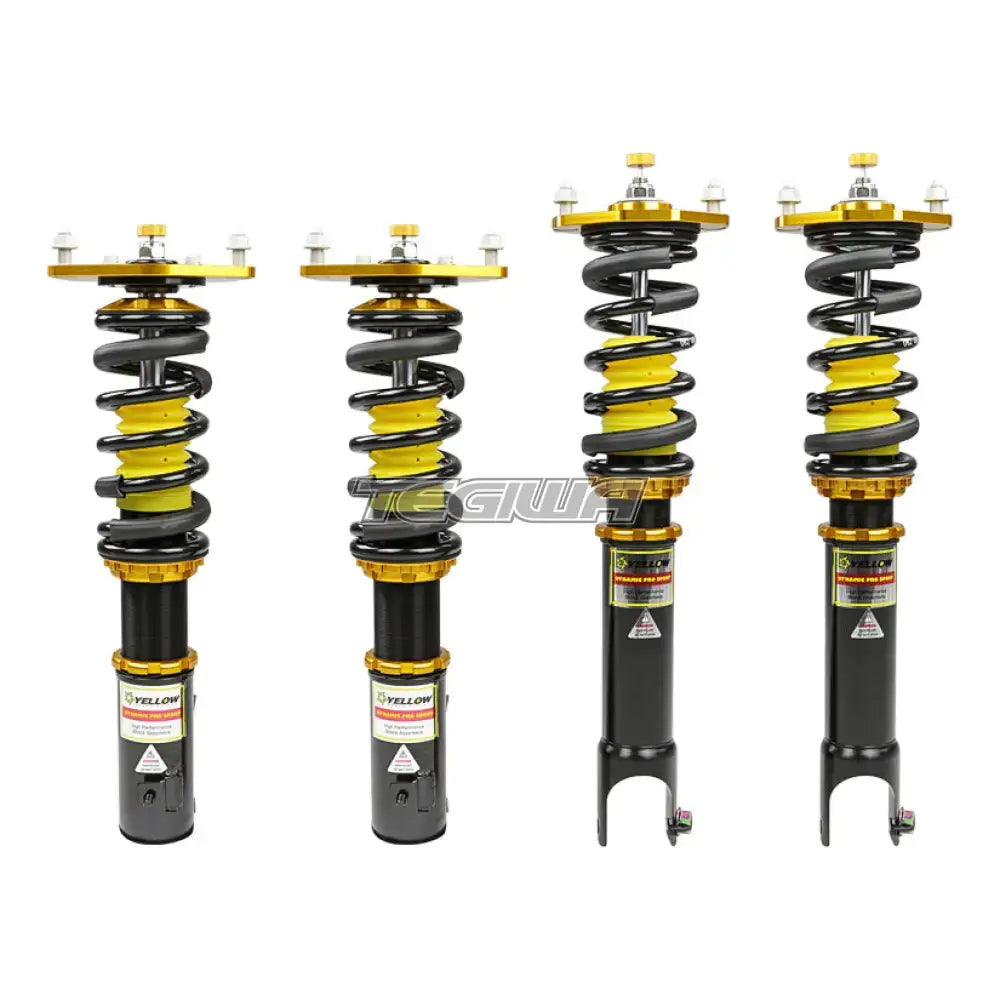 Unbeatable Clearance: YSR Dynamic Pro Sport Coilovers for Mitsubishi Lancer Evolution IX 06-07