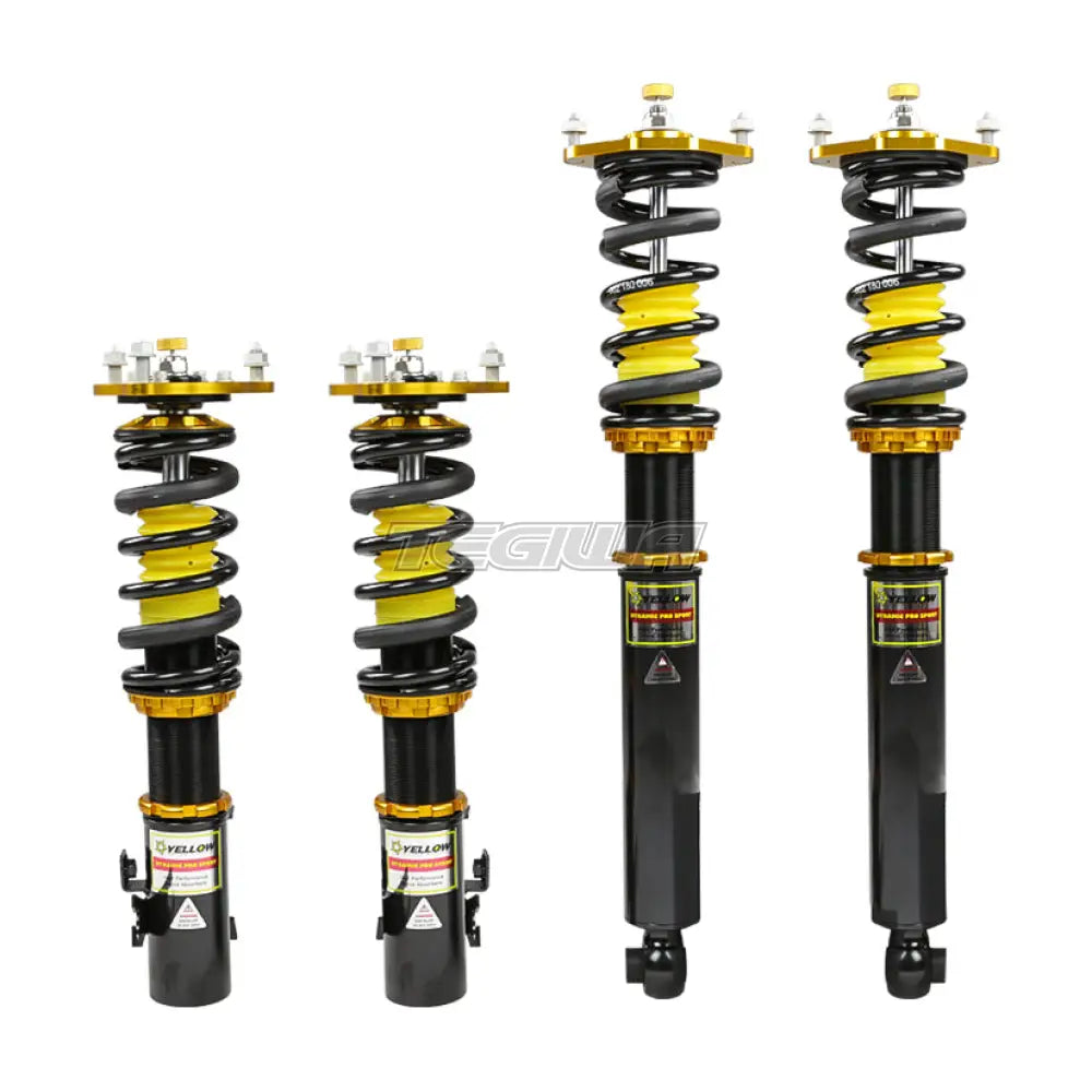 Upgrade Your Ride with YSR Dynamic Pro Sport Coilovers for Nissan Silvia S14 (95-98)