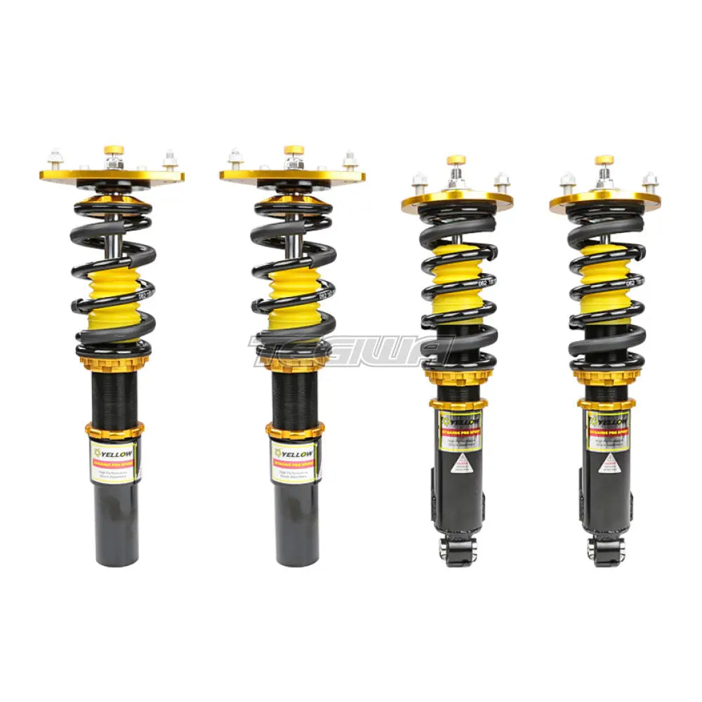 YSR Dynamic Pro Sport Coilovers for Porsche 911 996 Carrera 4/4S (1997-2005) - Unleash Superior Performance!