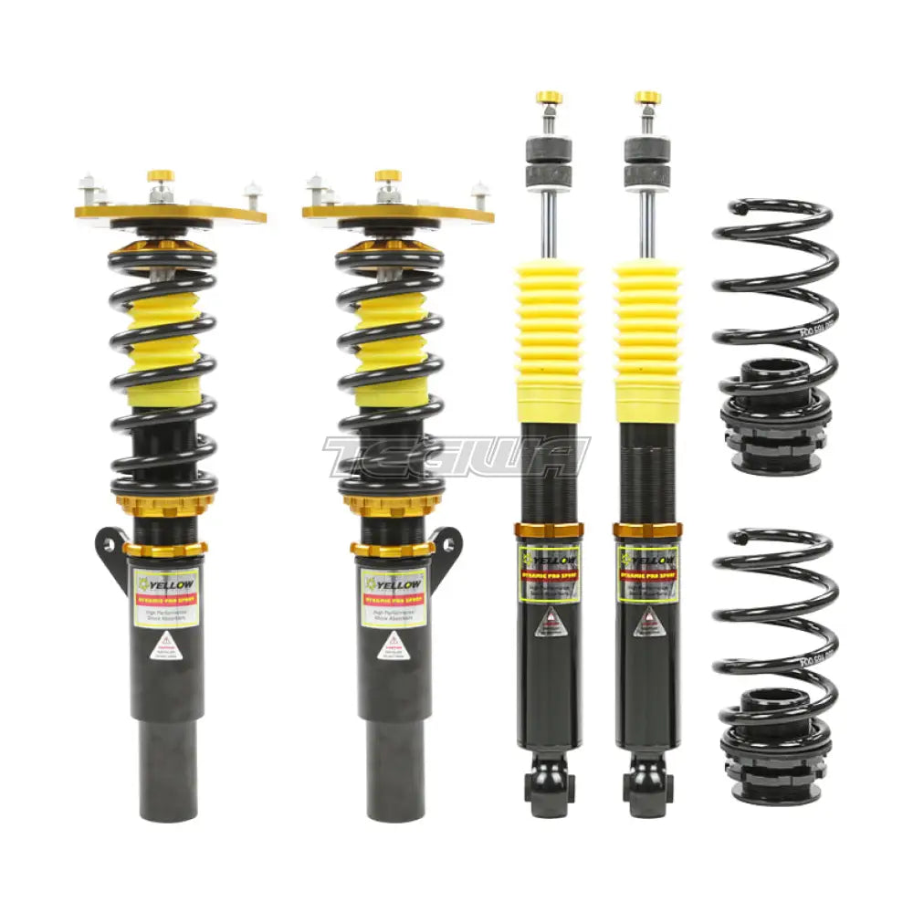 Experience Ultimate Performance with YSR Dynamic Pro Sport Coilovers for Renault Clio 197 MK3 (2006-2010) - Elevate Your Ride!