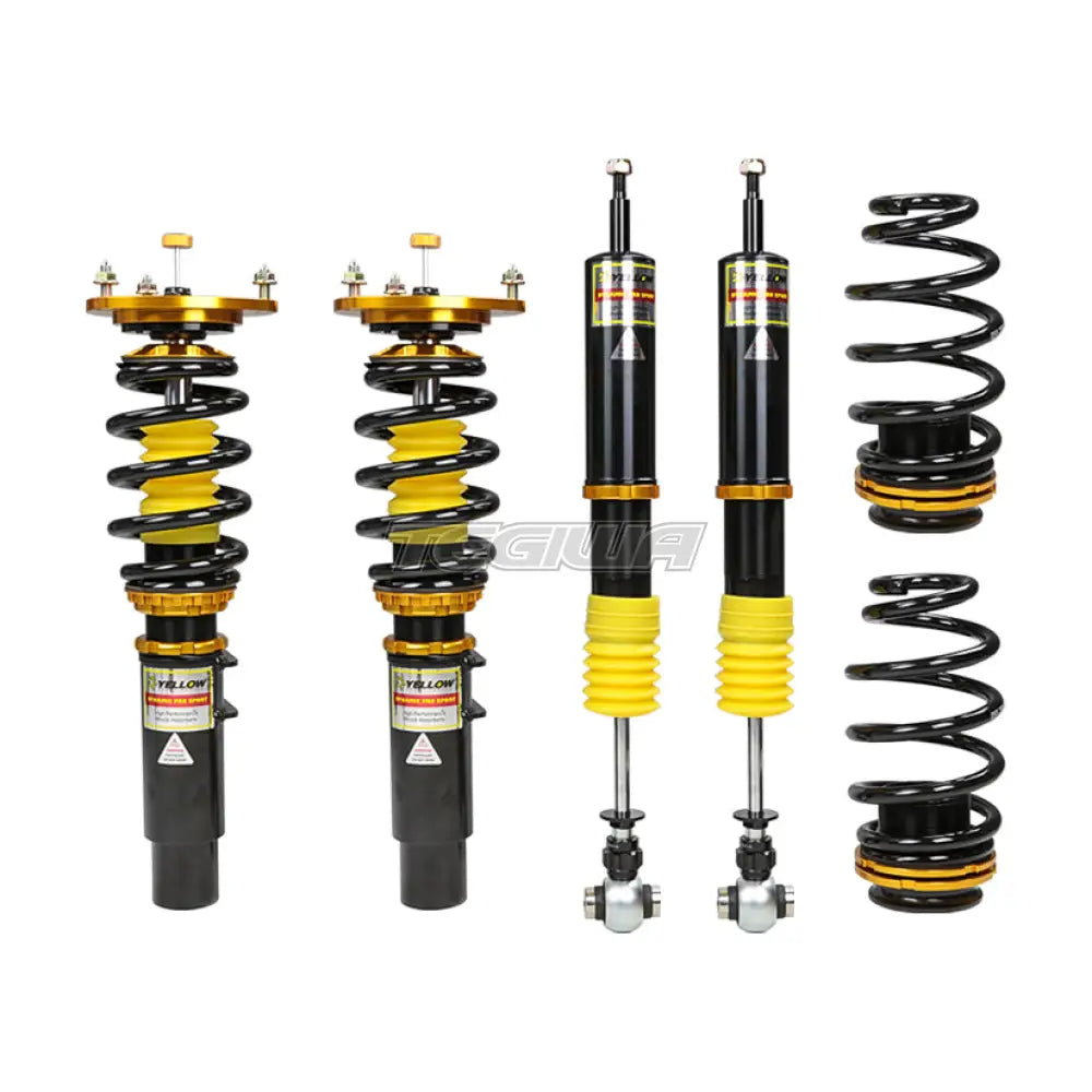 Experience Superior Handling with YSR Dynamic Pro Sport Coilovers for Volkswagen Golf MK7 & GTI (2012+) β 50mm 2WD Upgrade!