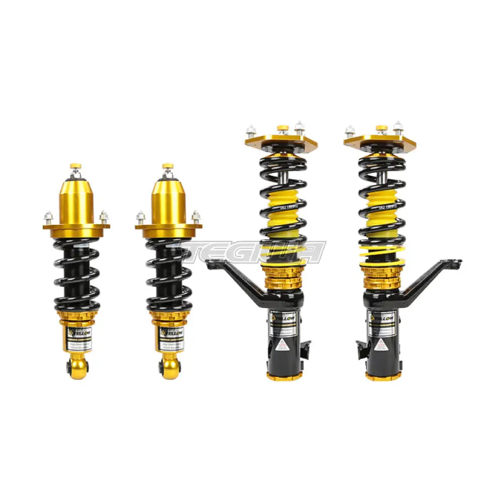 Elevate Your Ride with YSR Premium Competition Coilovers for Honda Civic EP3 (03-05) - Type R Edition!