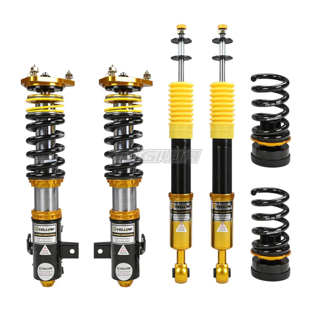Discover YSR Premium Inverted Coilovers for Honda Civic FN2 (07-11) - Elevate Your Type R Experience!