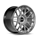 Stylish Apex ARC-8 Alloy Wheel in Stunning Hyper Black Finish