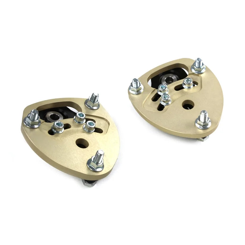 Upgrade Your Ride with AREA MOTORSPORT Caster Top Mounts for Civic EP3 & Integra DC5 Type R - 12mm