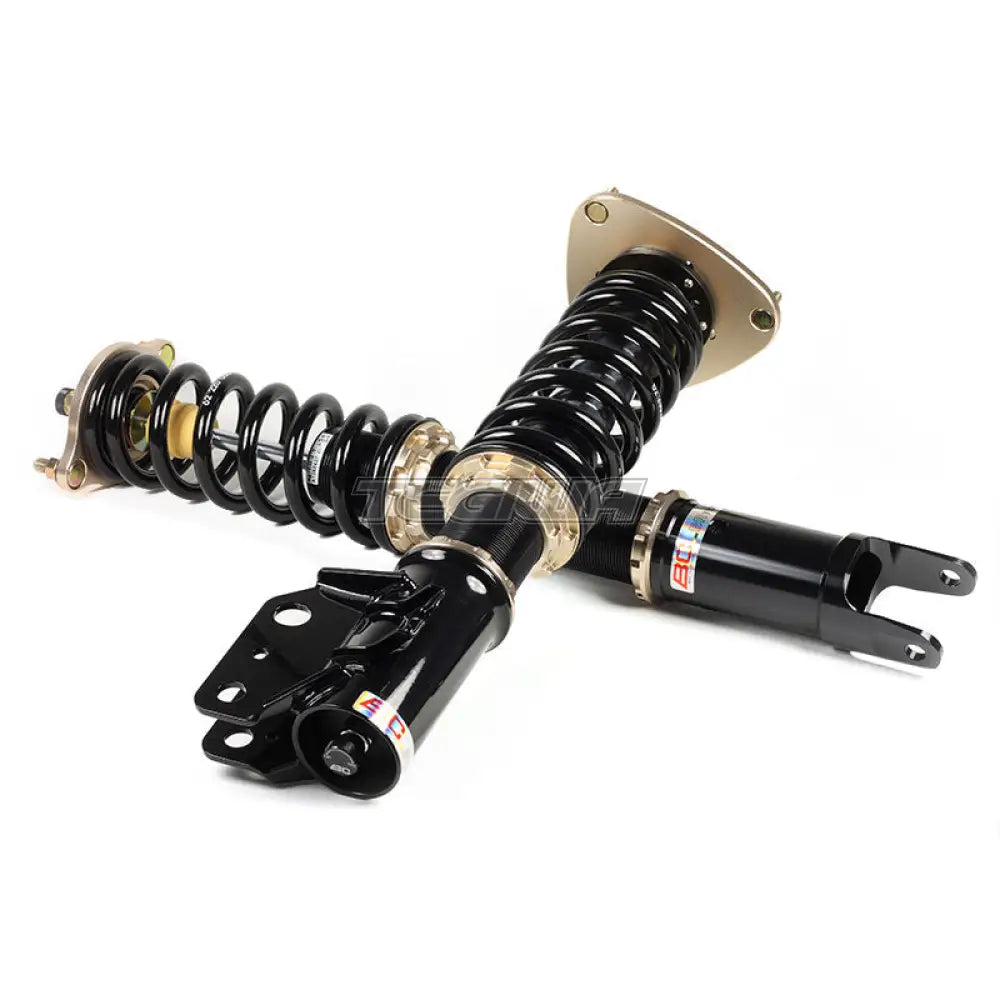 BC Racing RM-Series Adjustable Coilovers for Honda Civic EP3 (2003-2005) - Enhance Your Ride!