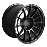 Sleek Gunmetal Enkei NT03RR Alloy Wheel for a Striking Look