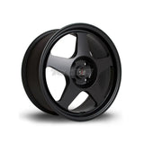Rota Slip Alloy Wheel in Sleek Flat Black Finish