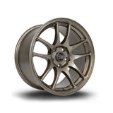 Stunning Bronze Rota Torque Alloy Wheel