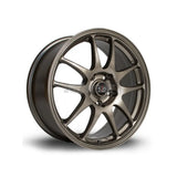 Stunning Bronze Rota Torque Alloy Wheel