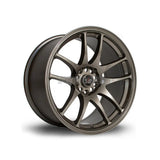 Stunning Bronze Rota Torque Alloy Wheel
