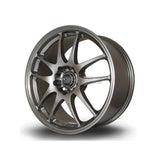 Stunning Bronze Rota Torque Alloy Wheel
