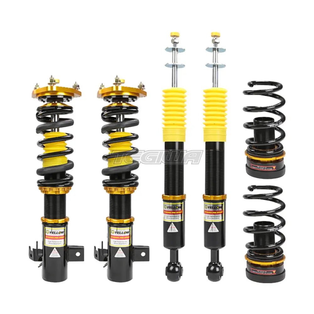 Rev Up Your Ride with YSR Dynamic Pro Sport Coilovers for Honda Civic FN2 (07-11) - Type R Edition!