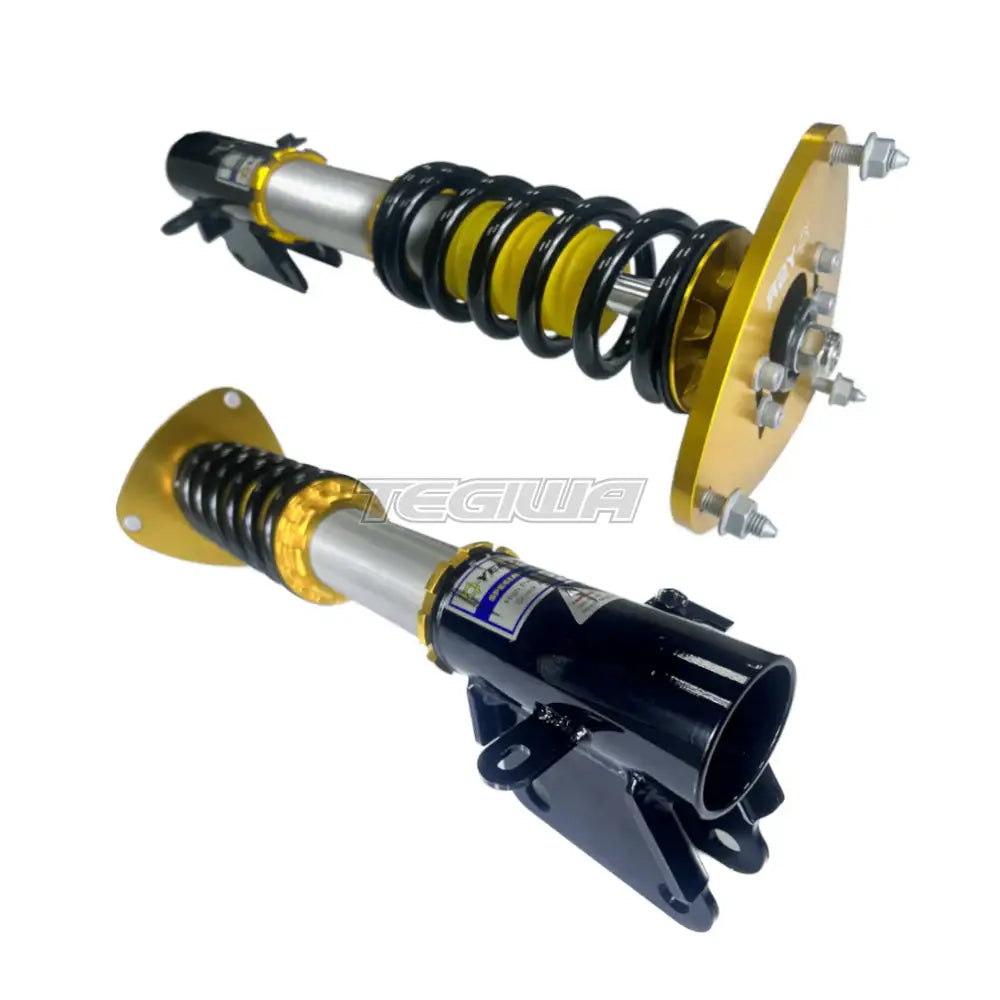 Elevate Your Ride: YSR Dynamic Pro Sport Digressive Coilovers for Honda Civic EP3 Type R (2001-2006)