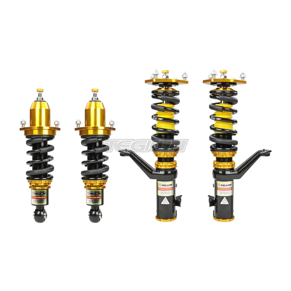 YSR Dynamic Pro Sport Inverted Coilovers for Honda Civic EP3 Type R (2001-2006) - Elevate Your Ride!